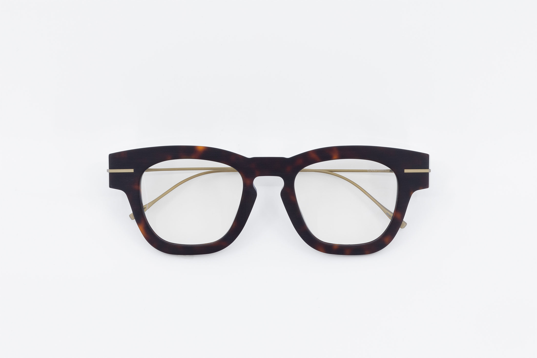 Nov·42 — Dark Tortoise Gold